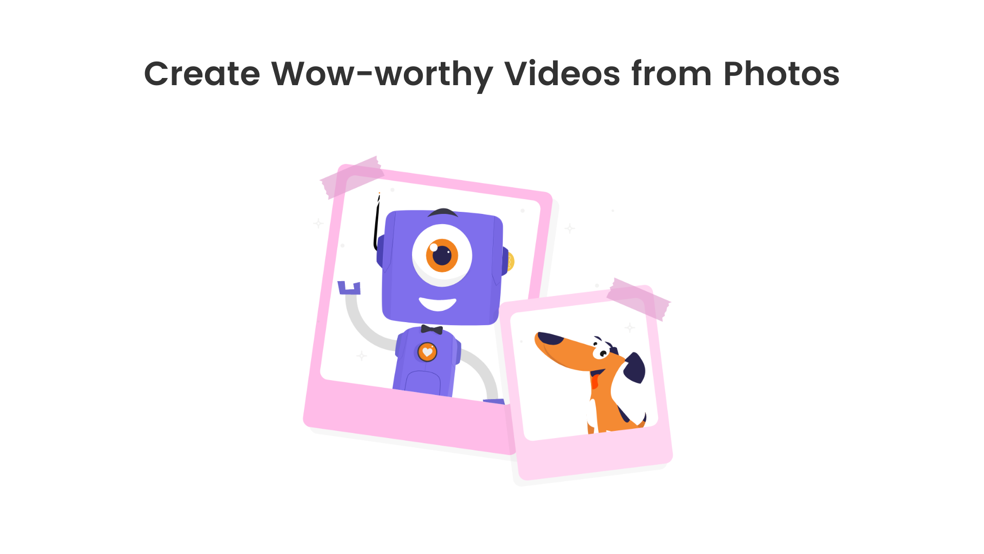 Photo Video Maker: Make Picture-perfect Videos from Your Photos Photo Video Maker: Make Picture-perfect Videos from Your Photos