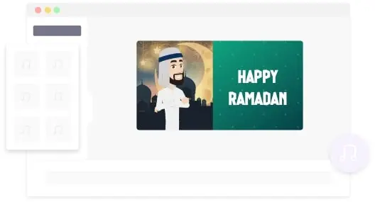 Free] Ramadan video maker | 100+ Templates [With music]