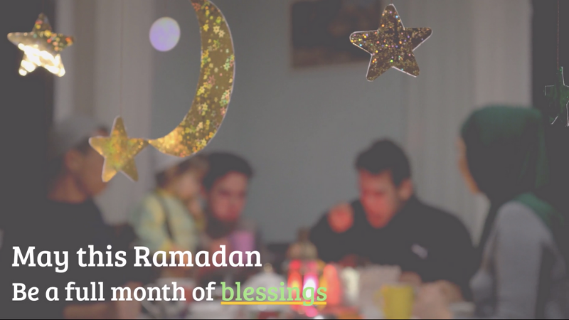 Happy Ramadan