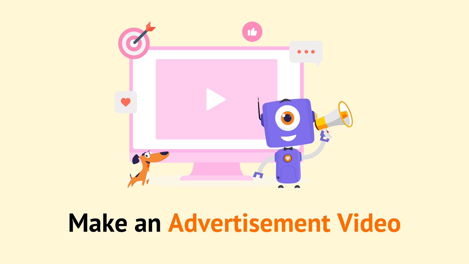 Create Ad Video