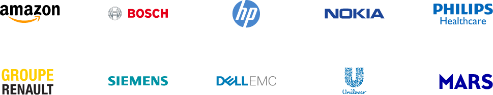 Client logos