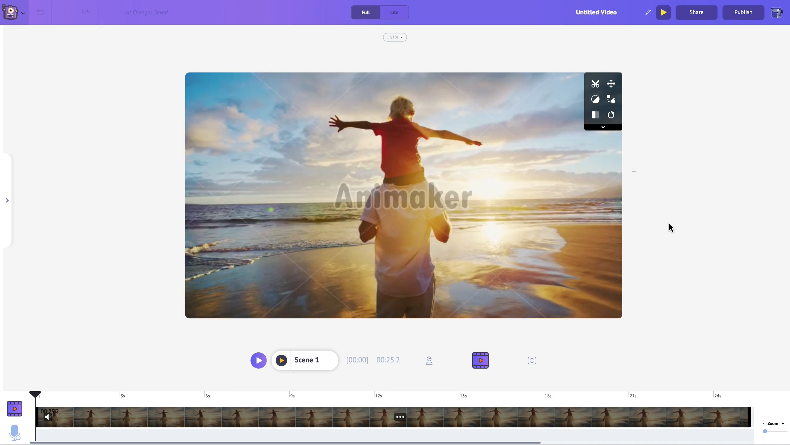 Flip Video Online Animaker Free and Easy Video Flipper