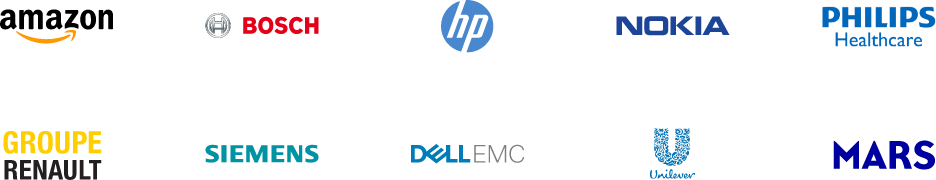 Client logo
