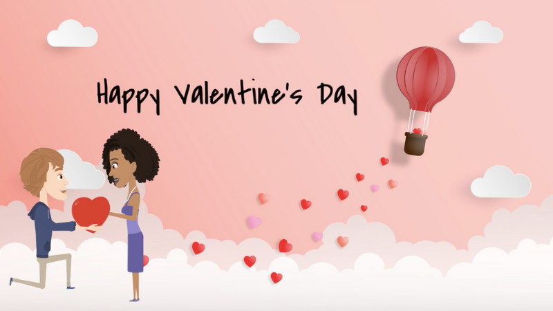 Happy Valentine's Day 2021 Quotes in English & Hindi. Valentine's Day  Images & Wishes to Send on WhatsApp,Facebook, Instagram & upload as  WhatsApp & Insta story