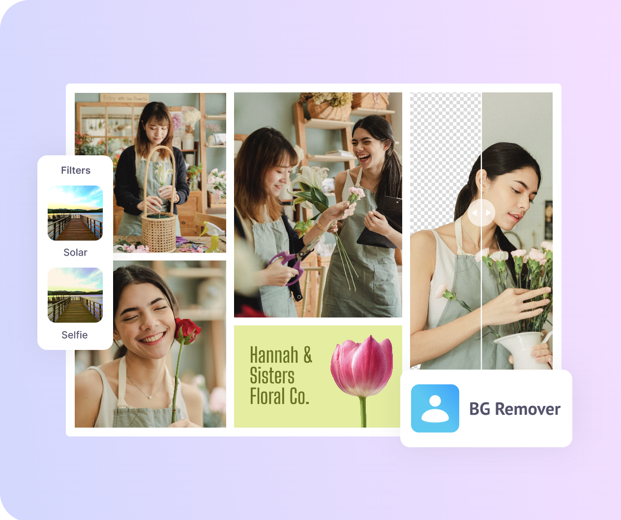 1 Video Collage Maker to give life to your memories