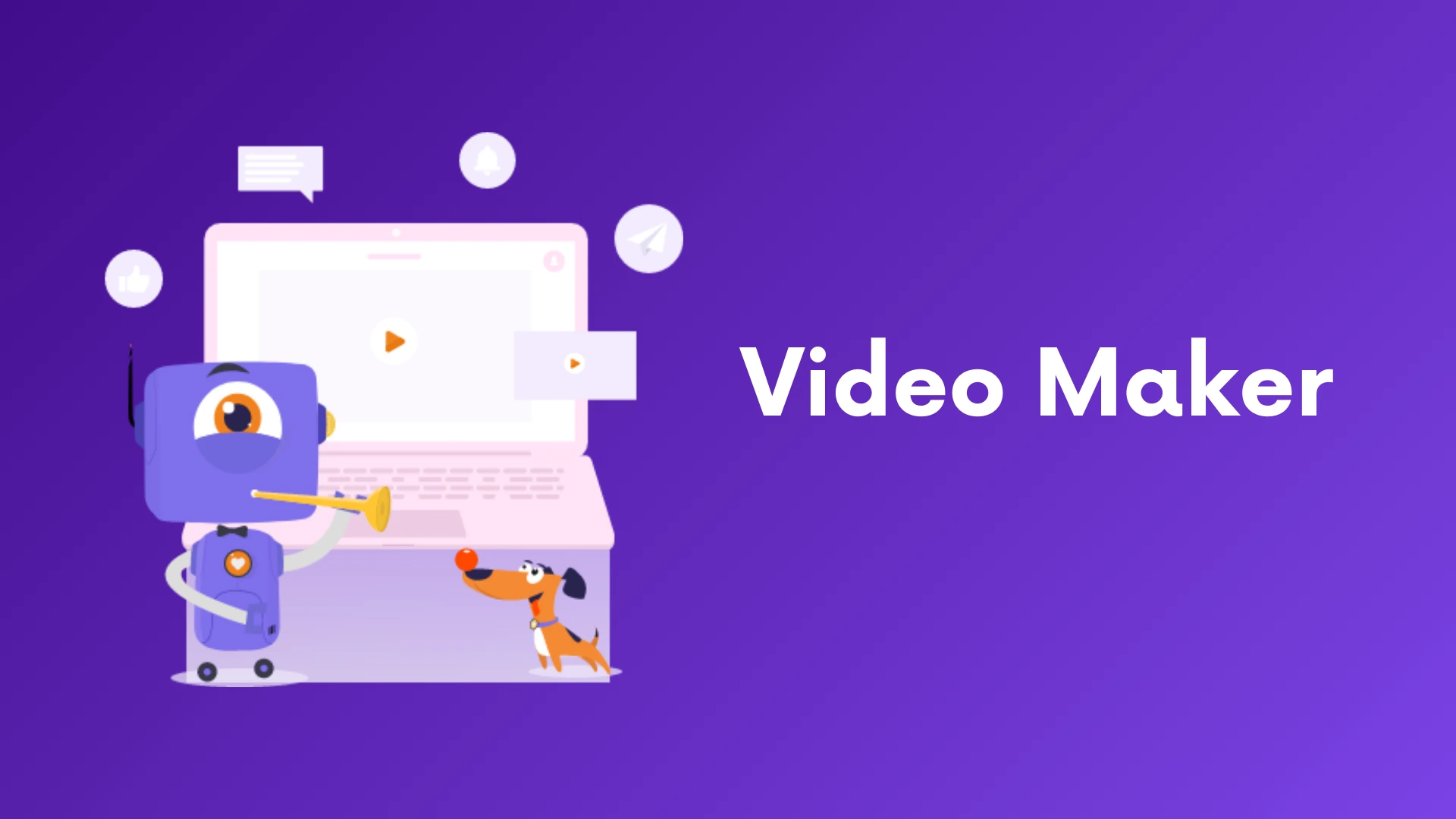  Video Maker | Make videos like a Pro [Its Free!]