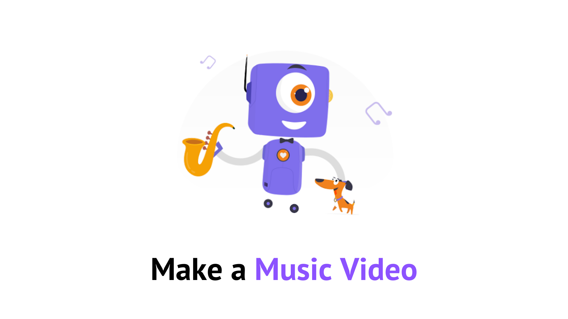 Music video maker