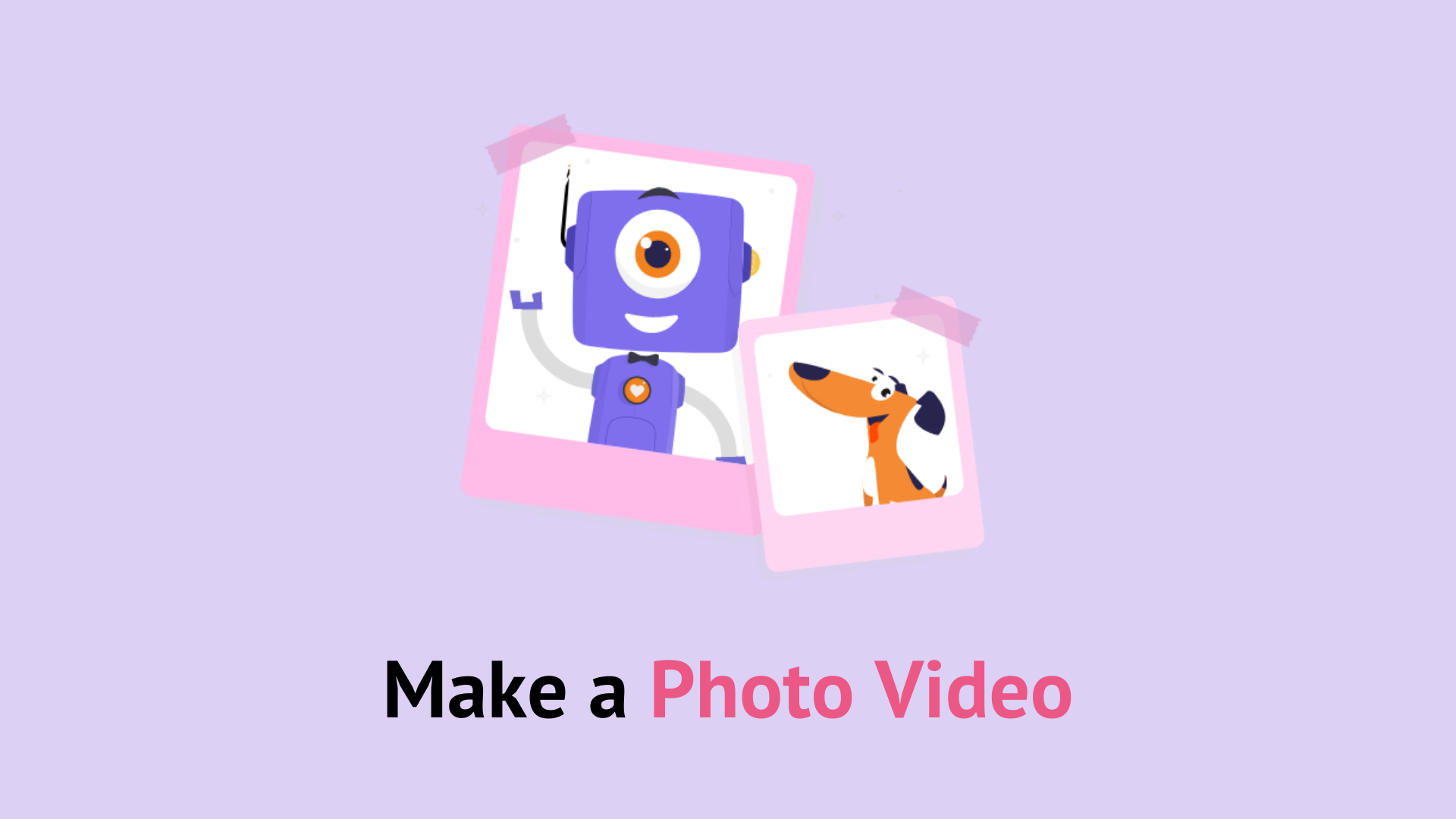 Photo video maker