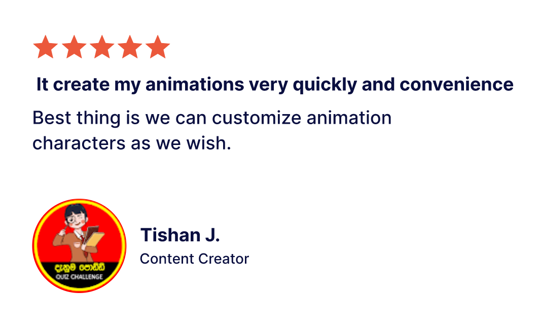 review