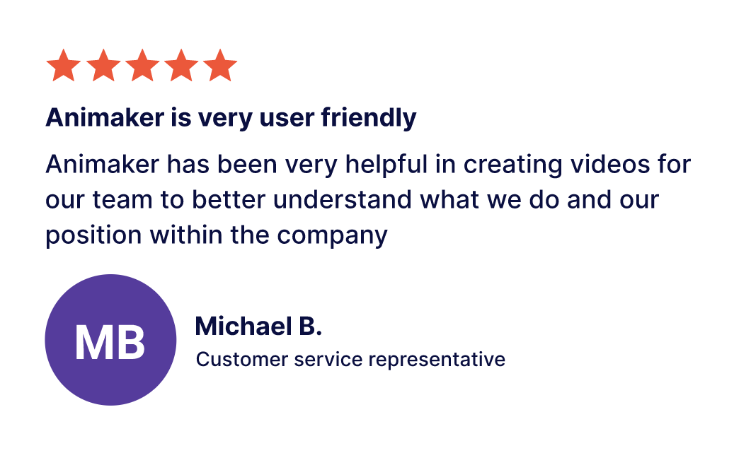 review