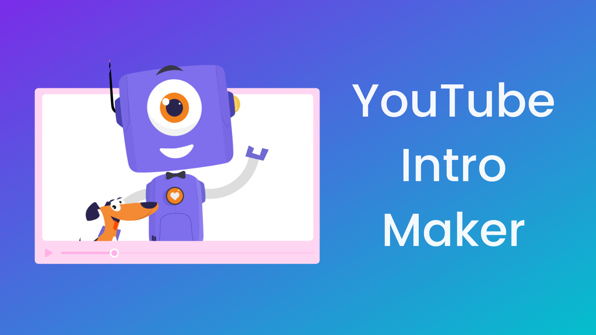The Coolest Intro Video Maker | Free app with 100+ templates