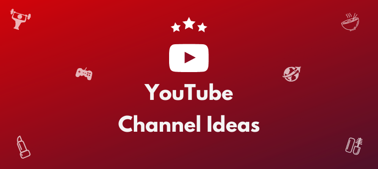 YouTube channel idea blog banner